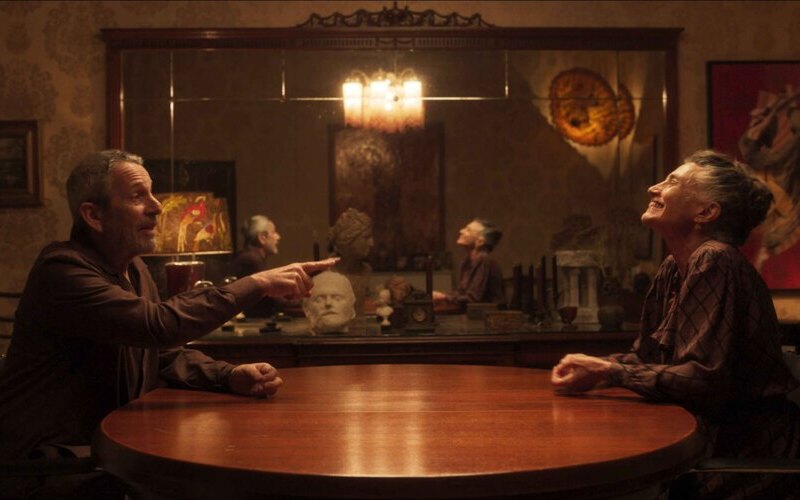 《他們將化作塵埃》