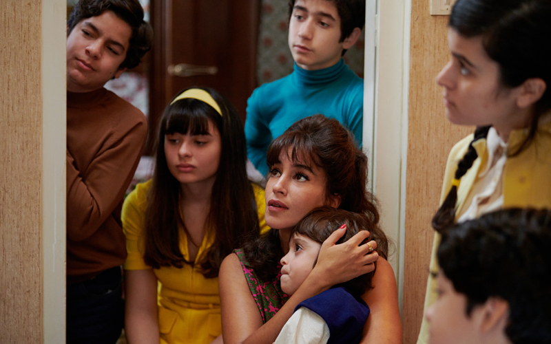 《從前從前我的媽》