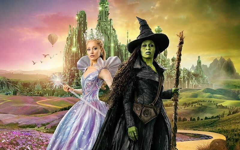 《魔法壞女巫：第二部》