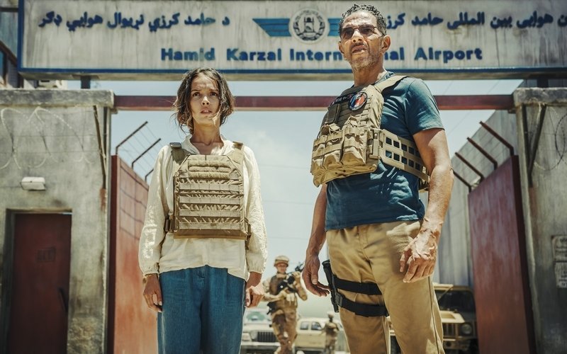 《撤離倒數13天》