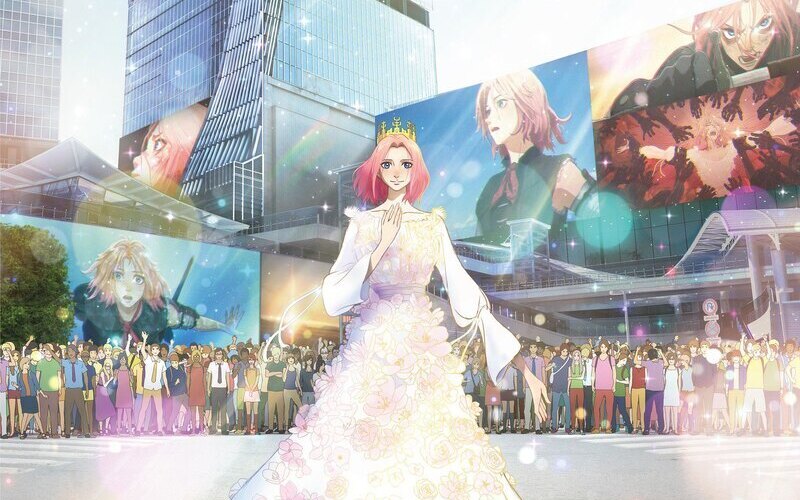 《Scarlet 永無止境的史嘉蕾》