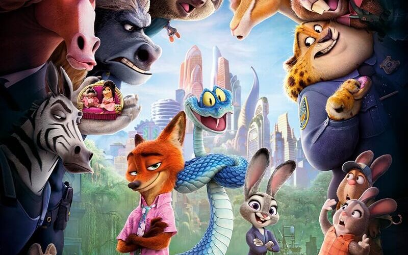 《動物方城市2》