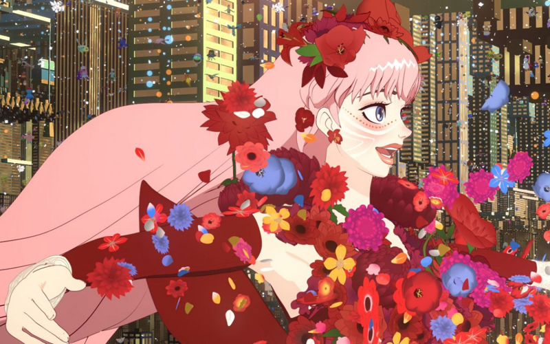 《龍與雀斑公主》