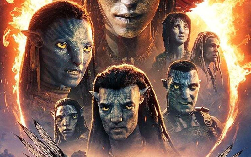 《阿凡達：火與燼》