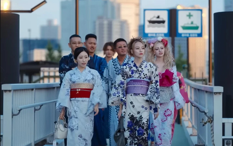 《不良一族尋愛記》