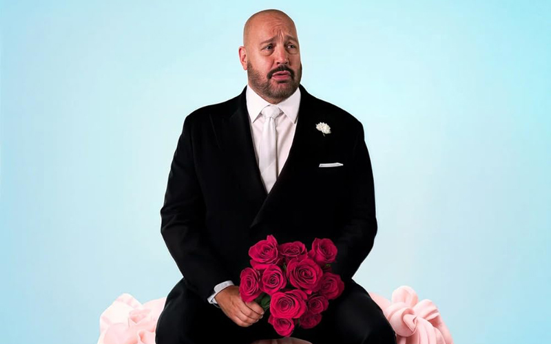 《我獨自蜜月》