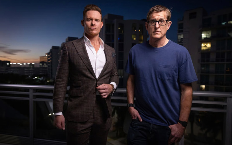 《路易泰魯：解構男性圈》