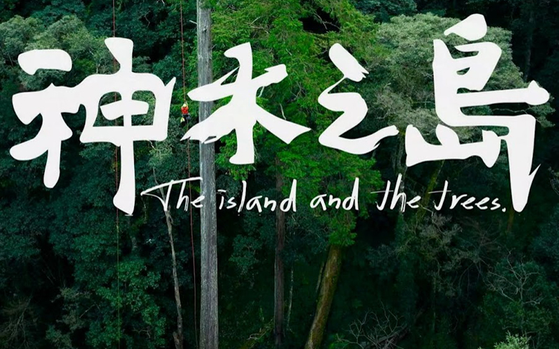 《神木之島》