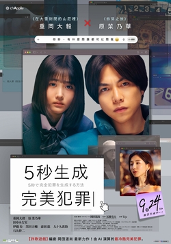 5秒生成完美犯罪