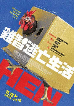 雞智逃亡生活