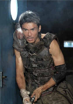 地下城の怪物先生